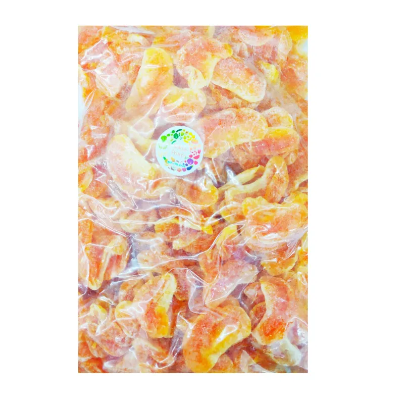 ภาพสินค้าส้มชิ้นอบแห้ง 500 กรัม Dried orange 500 g Dried fruit ผลไม้อบแห้ง ขนมไทย ขนม OTOP บ๊วย บ๊วยรวม ขนม ของกินเล่น บ๊วยรวมรส บ๊วยคละรส ส้มอบแห้ง กลีบส้มอบแห้ง จากร้าน sukjai_fruit บน Lazada ภาพที่ 6