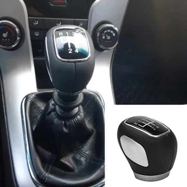 Manual Gear Shift Knob Shifter Lever Head for Chevrolet Cruze