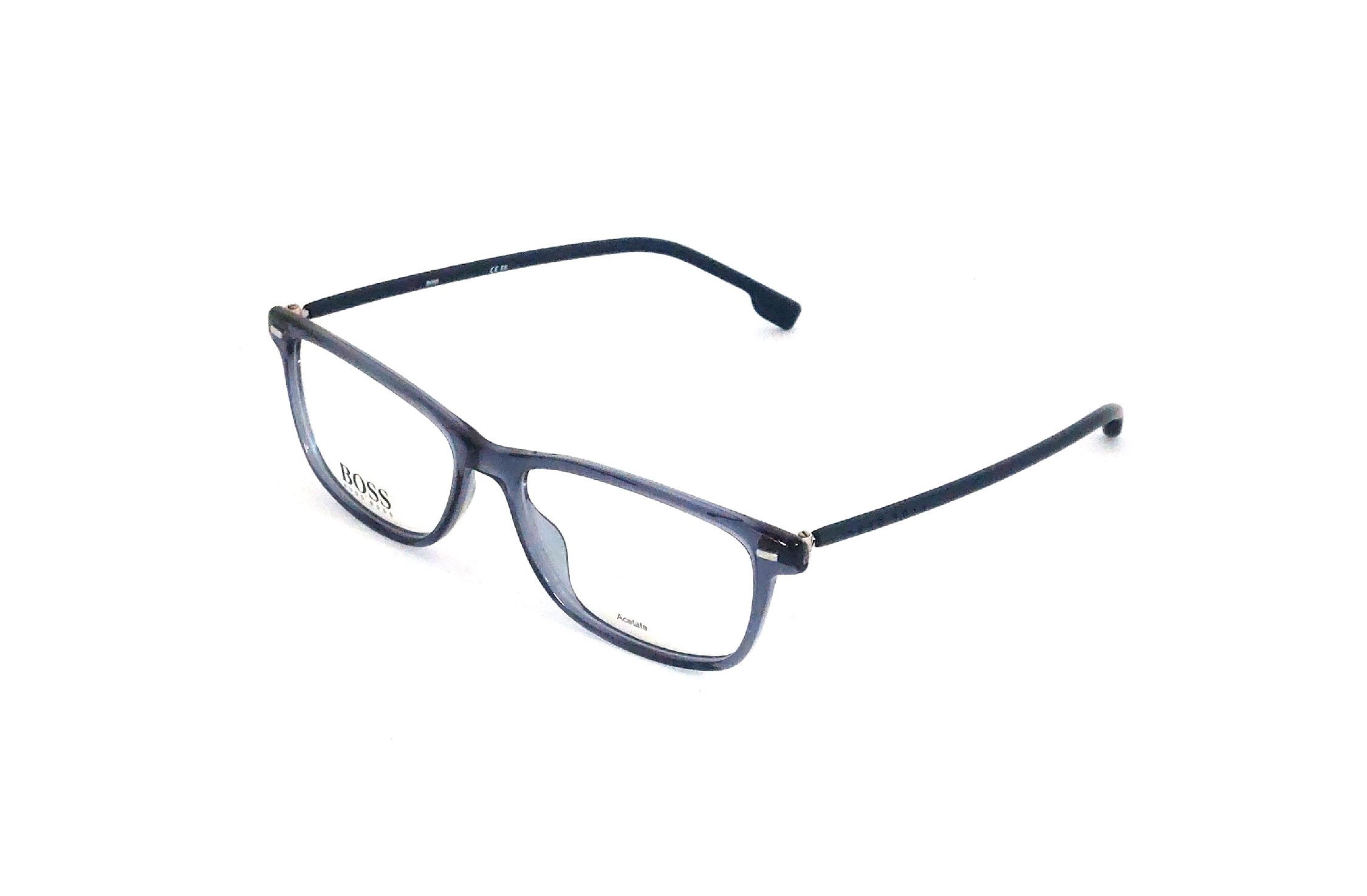 ฟรีเลนส์มูลค่า Hugo Boss กรอบแว่นตา รุ่น HG1012 Lazada