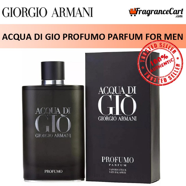 acqua di gio profumo 125ml