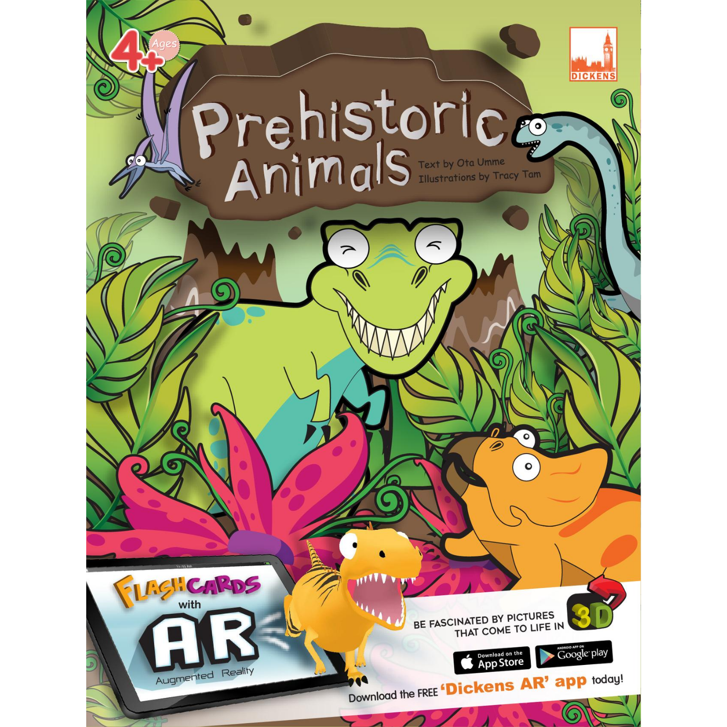 Prehistoric Animals (AR)