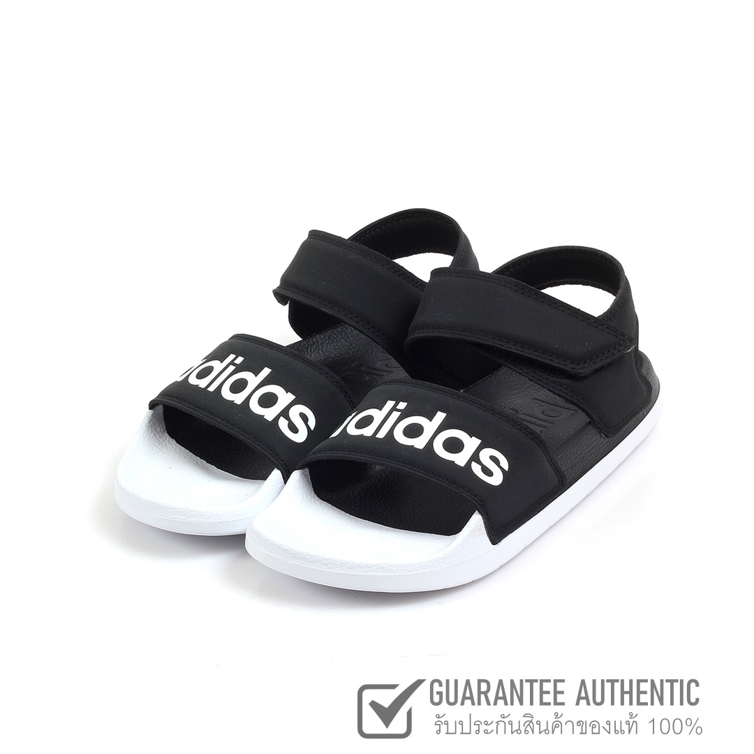 Adidas adilette sandals white deals