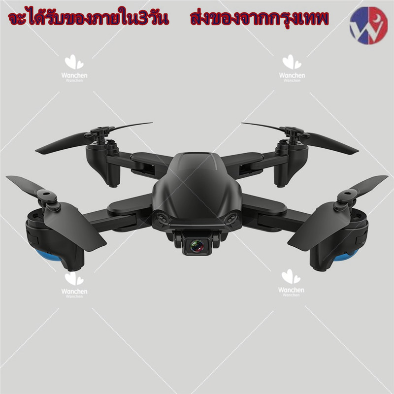 GPS Drone SG701 WIFI FPV พร้อมมุมกว้าง HD 4K กล้องกล้อง Drone High Hold Mode แขนพับได้ RC Quadcopter Drone X Pro RTF Dron ของขวัญ