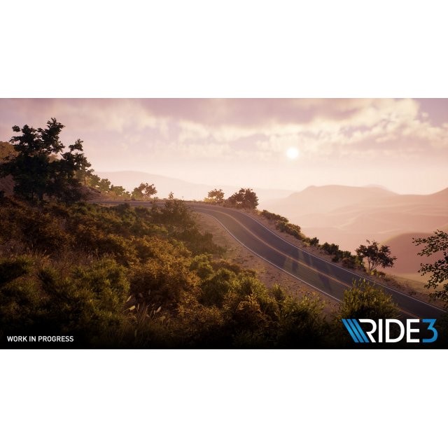 PS4 RIDE 3 (EURO) (เกมส์ PS4™ By ClaSsIC GaME OfficialS) - Classic.com ...