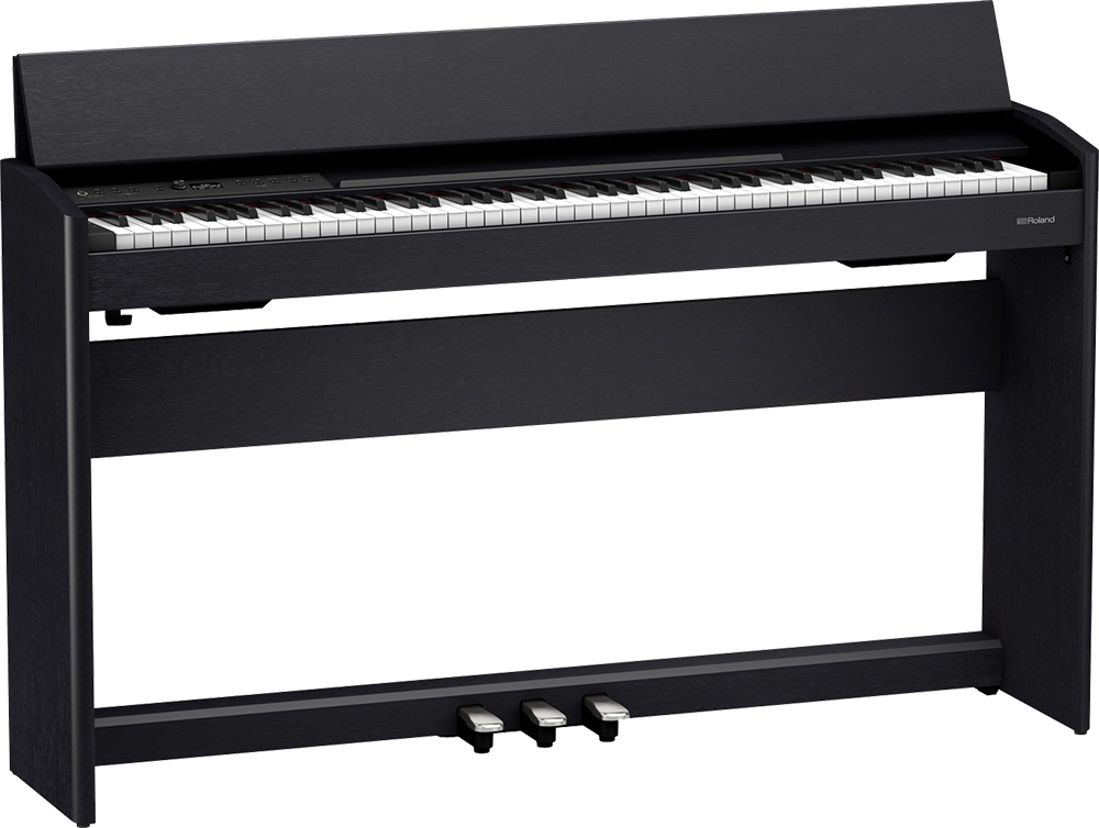 Roland F701 Digital Piano เปียโนไฟฟ้า Roland F701 Lazada.co.th