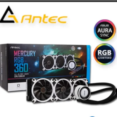 AntEc Mercury RGB 360 ใหม่ราคาถูกสุด