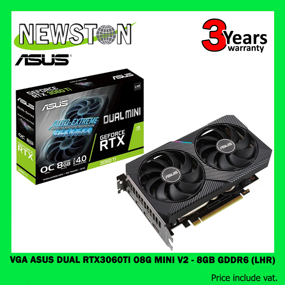 グラフィックボード・グラボ・ビデオカード ASUS GeForce RTX 3060ti