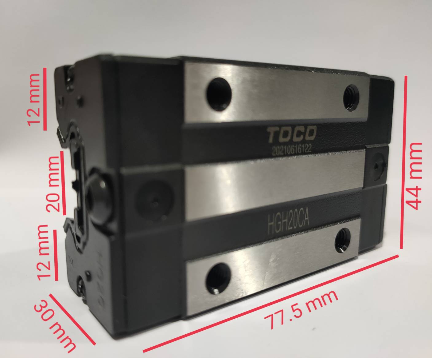 TOCO ลูกบล็อค HGH20CA/HGH25CA/HGH30CA - khochasit - ThaiPick