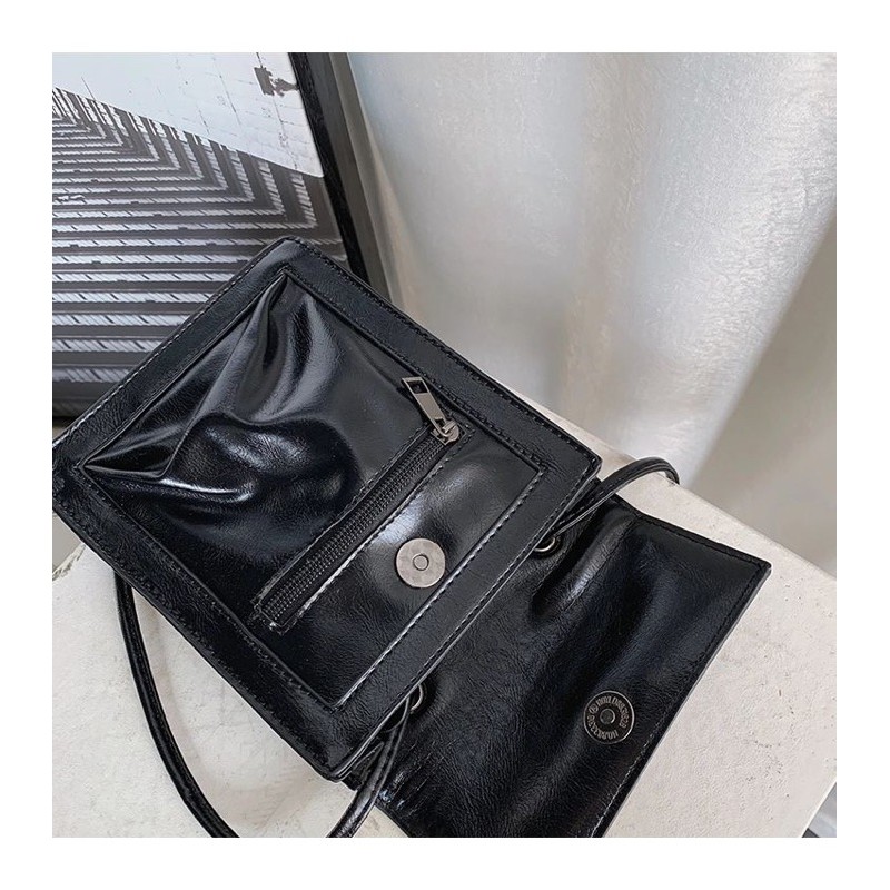 Black Power mini bag กระเป๋าหนังมินิ