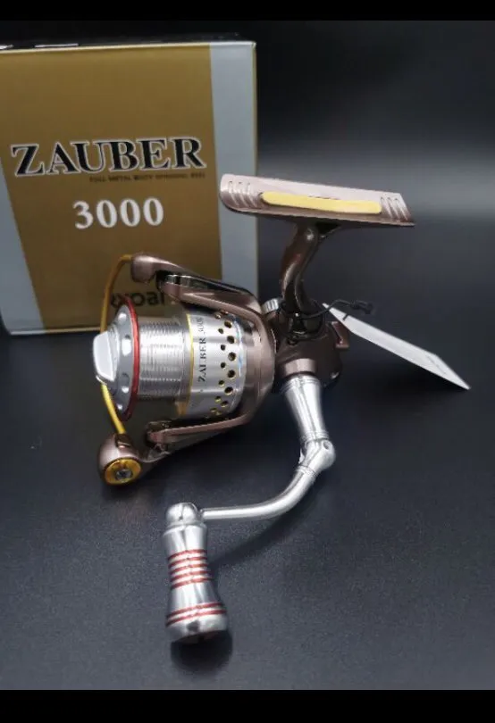รอกตกปลา Ryobi Zauber รอกตกปลา เรียวโอบิ เซาเบอร์ ร้าน Mata Fishing