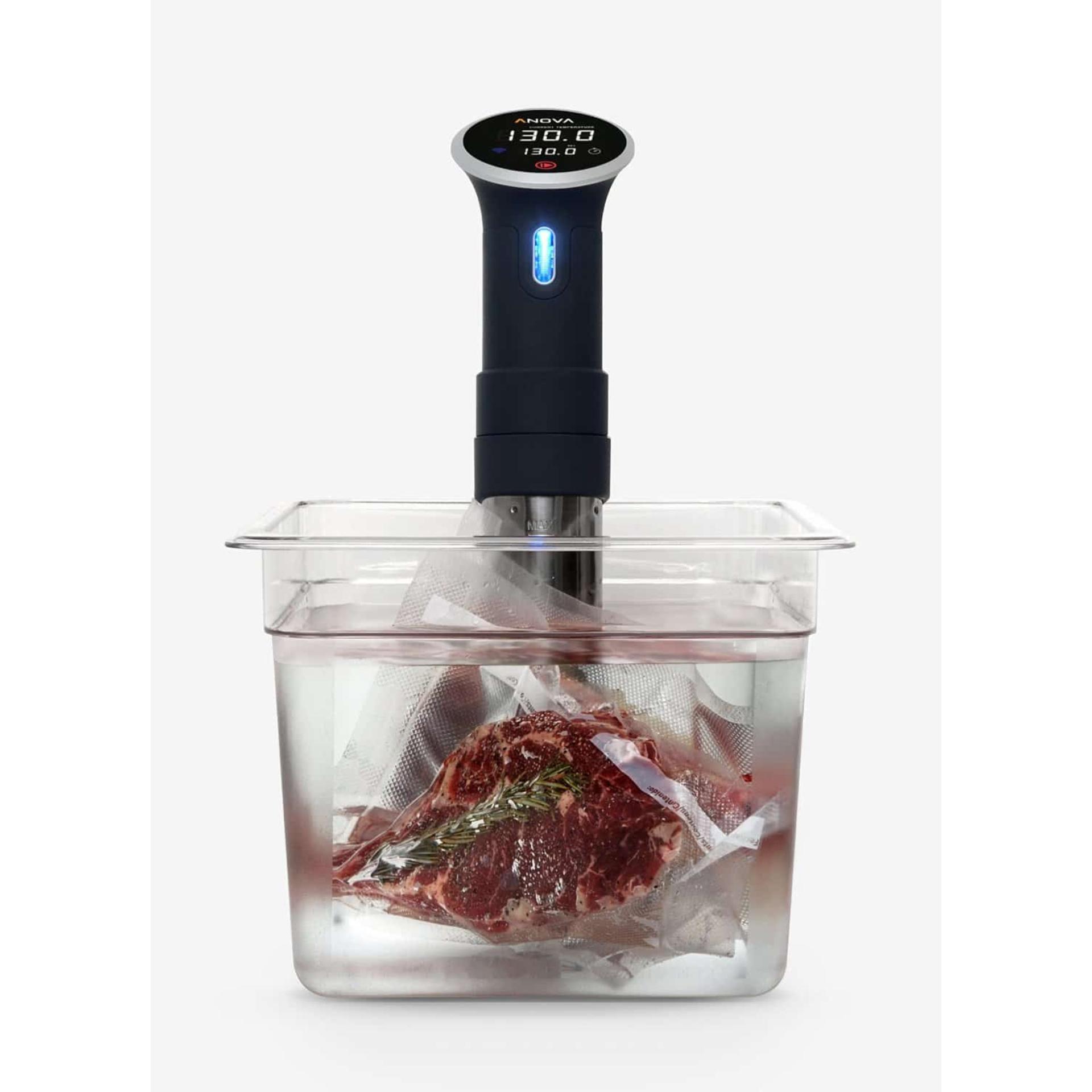 Anova Sous Vide NEW Wifi + Bluetooth Precision Cooker 900W เครื่องซูวี