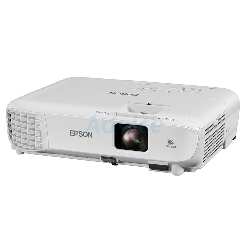 Projector Epson EB W05 (( จอโปรเจคเตอร์ )) infonic ThaiPick