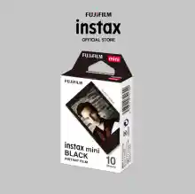 ภาพขนาดย่อของภาพหน้าปกสินค้าinstax Black Border Mini Film (ฟิล์มอินสแตนท์) จากร้าน Cloud - Instax บน Lazada