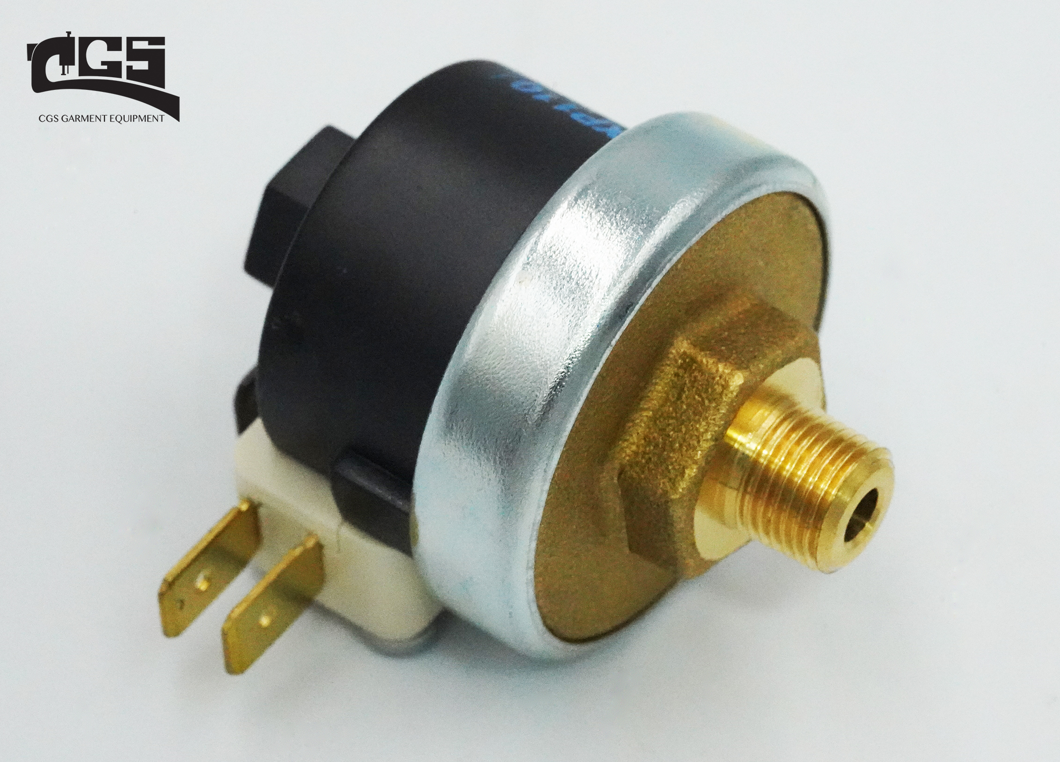 Pressure Control Switch-ตัวควบคุมแรงดันไอน้ำในเตารีดไอน้ำหม้อต้มอุตสาหกรรม/รหัสสินค้า1197