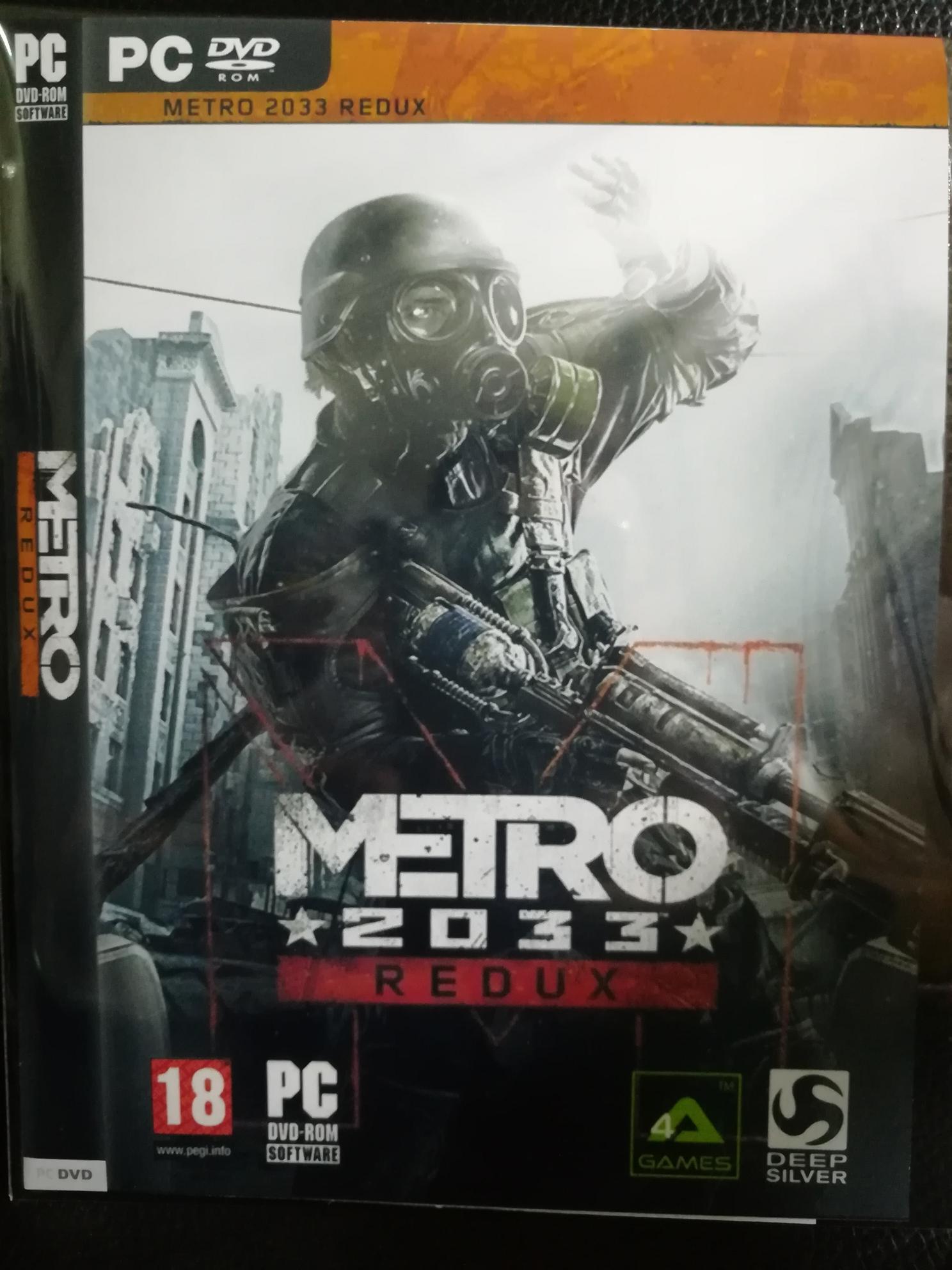 metro 2033 redux save game