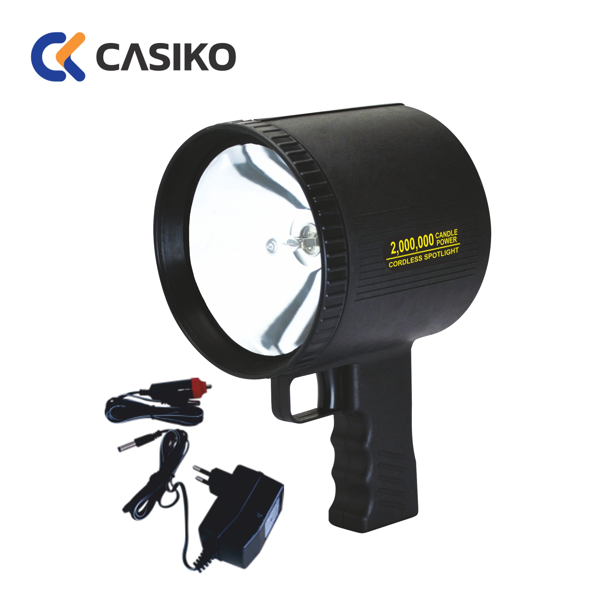 CASIKO ไฟสปอตไลท์ รุ่น CK-369 สีดำ