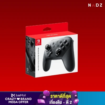 Nintendo Switch : Pro Controller For Nintendo Switch