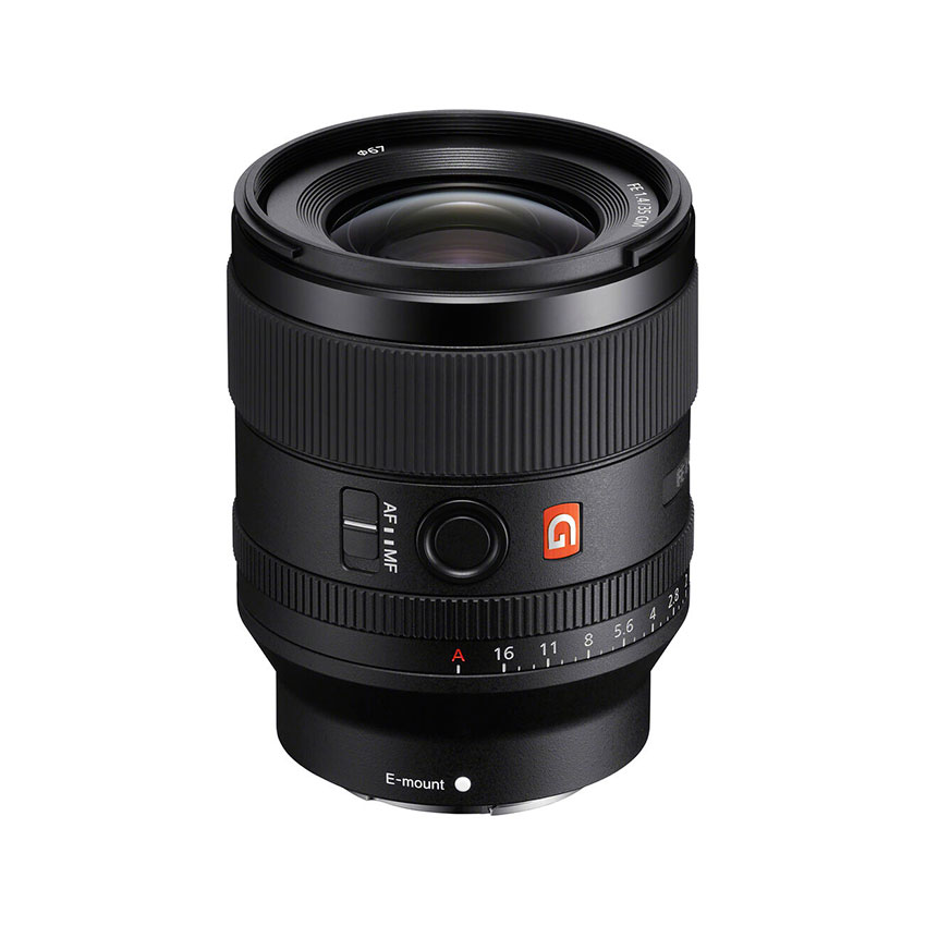 เลนส์กล้อง / เลนส์ Sony FE 35mm f/1.4 GM by FOTOFILE (รับประกันศูนย์ไทย)