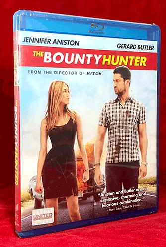 Bounty Hunter (2010) , The จับแฟนสาวสุดจี๊ดมาเข้าปิ้ง (Blu-ray บลูเรย์)