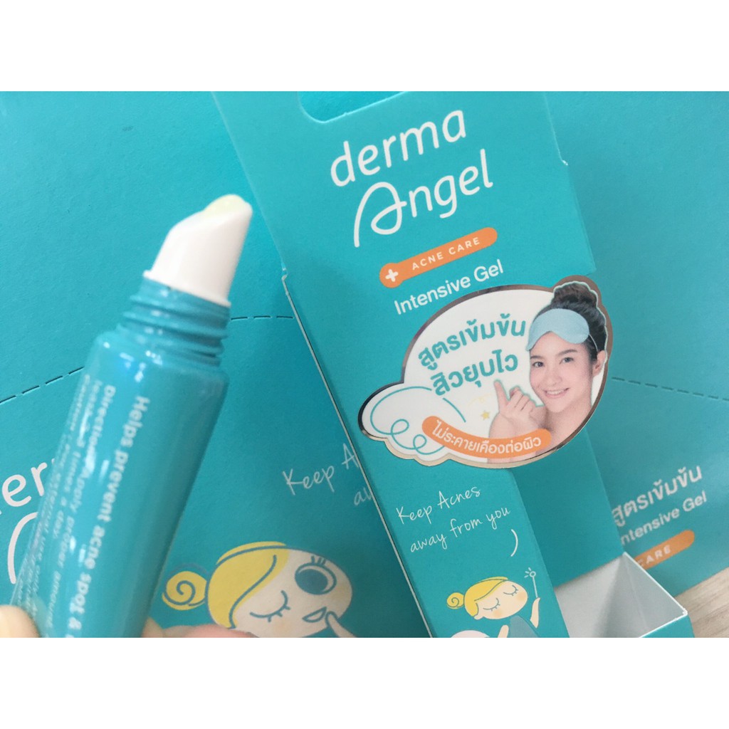 derma angel acne care