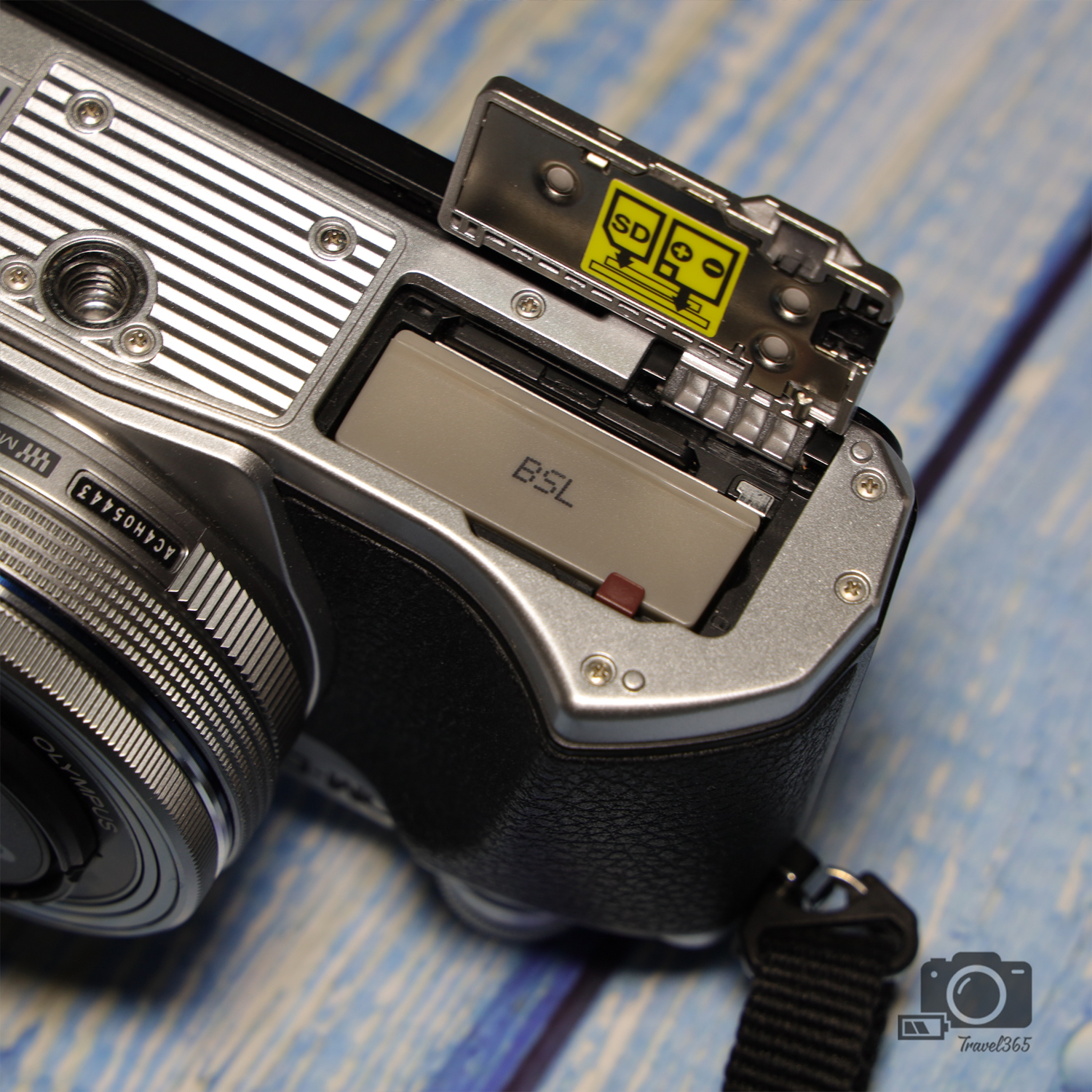 OLYMPUS ( BLS-50 / BLS50 ) (OLYMPUS EM10 / EM10 Mark II / EM10 Mark III ...