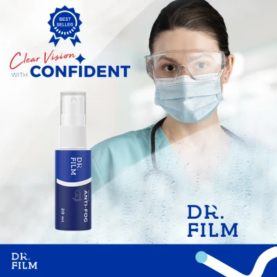 Dr.Film® Anti-Fog 20 mL