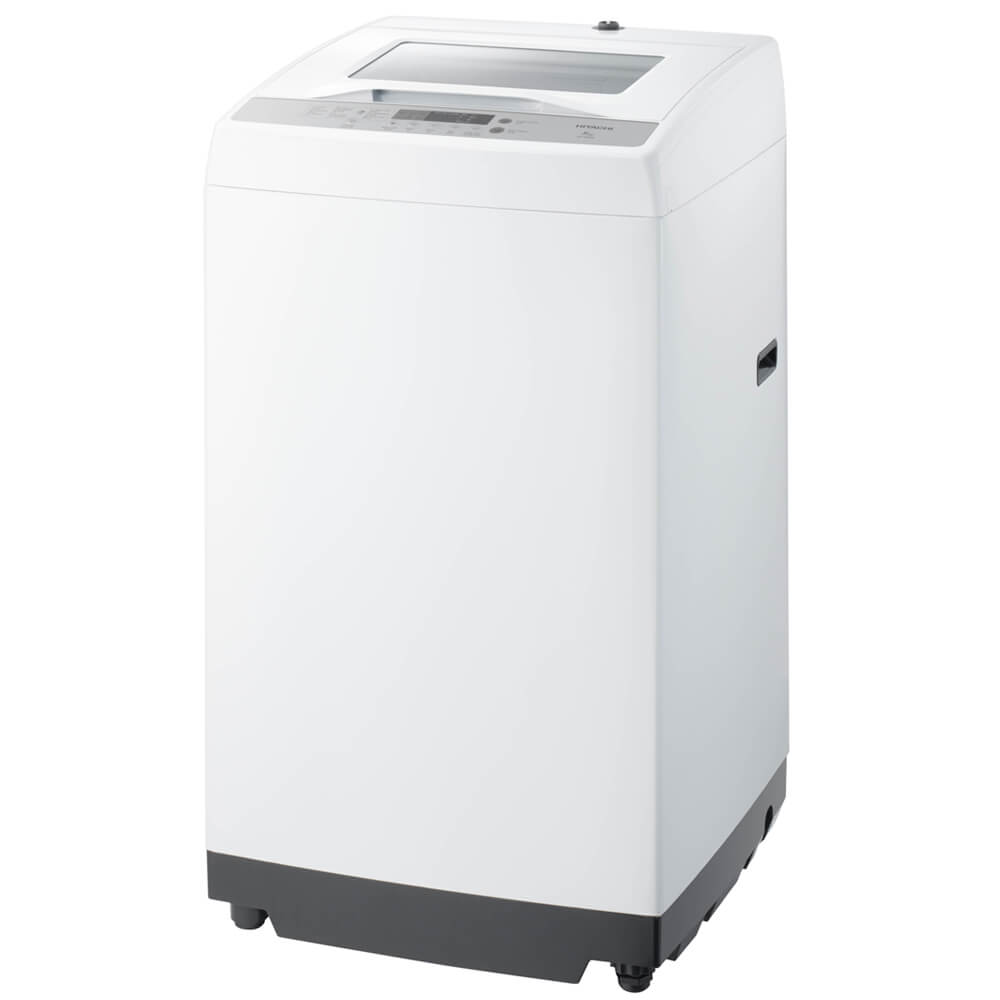 เครื่องใช้ไฟฟ้าภายในบ้าน Hitachi เครื่องซักผ้าฝาบน 8 กก. Top Loading - Compact Series รุ่น SF-80XB สีขาว ราคา 12,481 บาท*ส่งฟรี