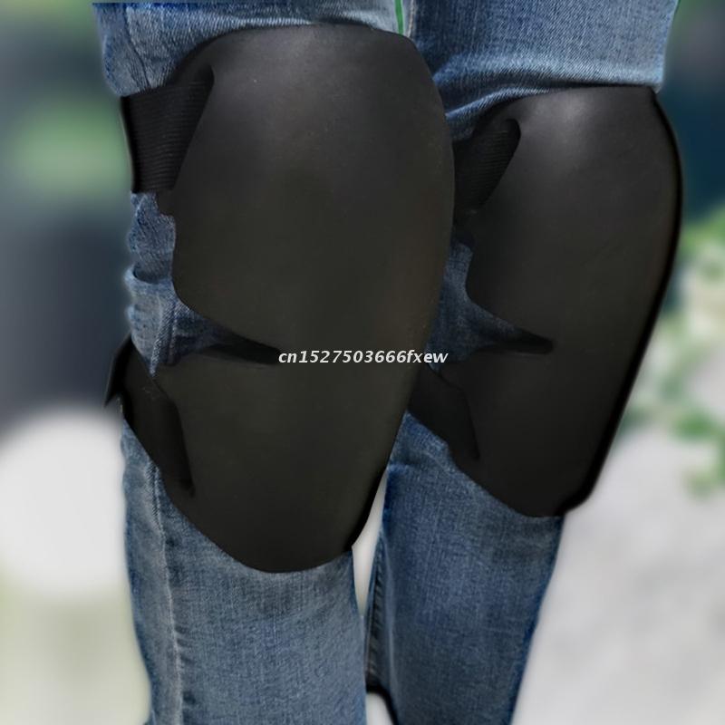 1 Pair Soft Foam Knee Pads for Work Knee Support Padding Gardening