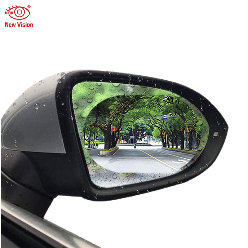 ฟิล์มกระจกมองข้าง กันน้ำและกันฝ้า เพิ่มวิสัยทัศน์ในการขับรถ ฟิล์มติด