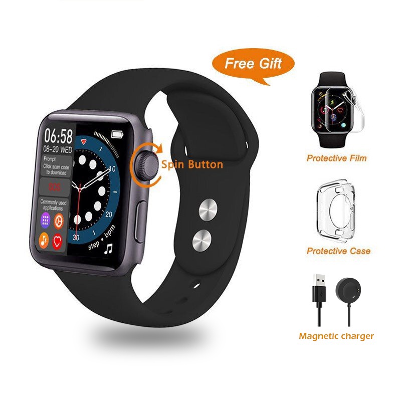 vivo K10 pro สมาร์ทวอทช์ สัมผัสได้เต็มจอ SmartWatch รับประกัน 1ปี