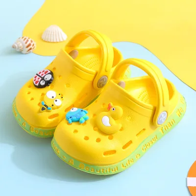 smartingbaby Summer Baby Sandals For Boys And Girls With Soft Bottom Toddler Shoes