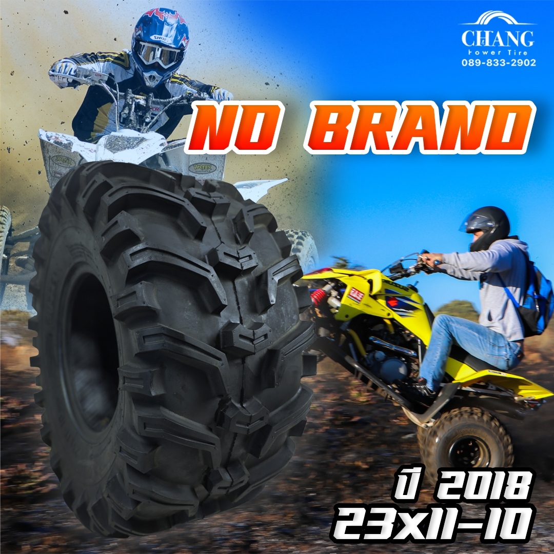 ATV 23x11-10 ยี่ห้อNO BRAND ปี2018