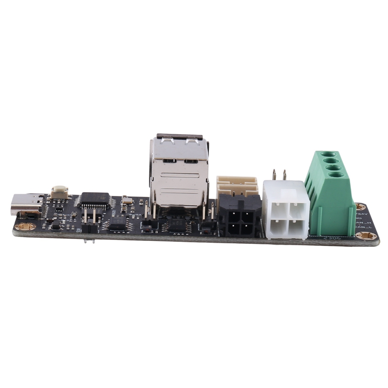 BIGTREETECH U2C V2.1 Adapter Board Supports CAN Bus Connection USB To CAN Bus Module, with 3 CAN Output Interface