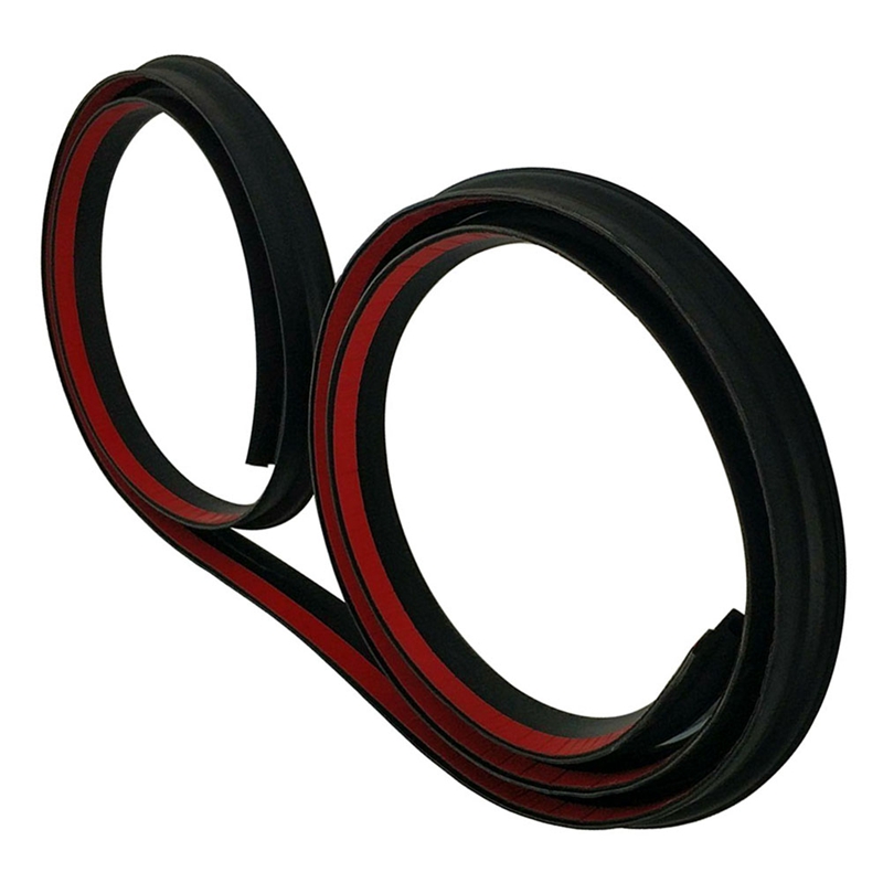 Genuine Nissan GQ Flare Seal / Fender Protector - Silver / Grey x 2