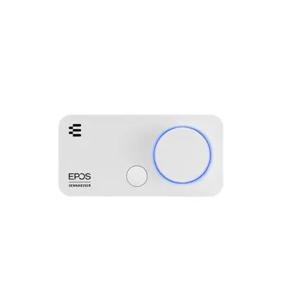 EPOS By Sennheiser GSX 300 External Sound Card การ์ดเสียง - (White)