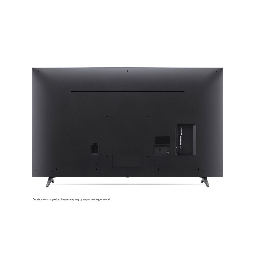LG UHD 4K Smart TV 55 นิ้ว รุ่น 55UP7700  Real 4K l HDR10 Pro l LG ThinQ AI Ready