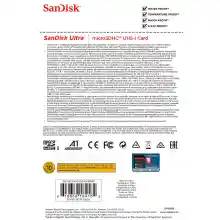 ภาพขนาดย่อของภาพหน้าปกสินค้าSandisk Ultra microSDHC Class10 A1 32GB อ่าน 120MB/s (SDSQUA4-032G-GN6MN) Memory เมมโมรี่การ์ด การ์ด แท็บเล็ต โทรศัพท์ สมาร์ทโฟน จากร้าน MemoryBiz_OfficialStore บน Lazada ภาพที่ 6