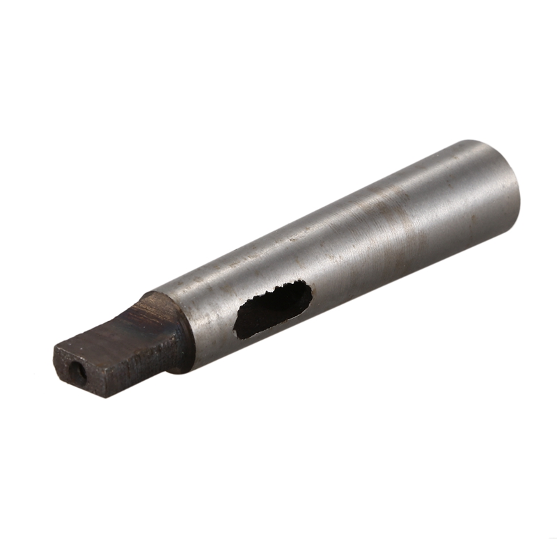 Arbor Morse Taper Adaptateur R8 MT2 19,05mm Refroidissement Interne - Outil Perceuse Industriel