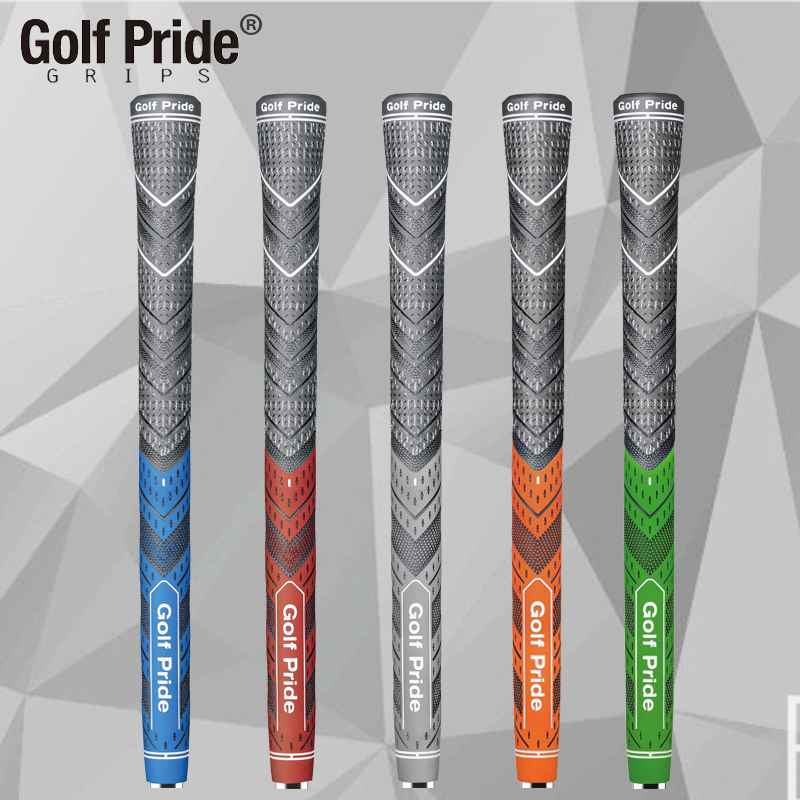 กริบไม้กอล์ฟ แบบ 10 ชิ้น Grip Golf Pride MCC PLUS4  มีขนาดทั้ง Standard/Medium size ให้เลือก  GGP007