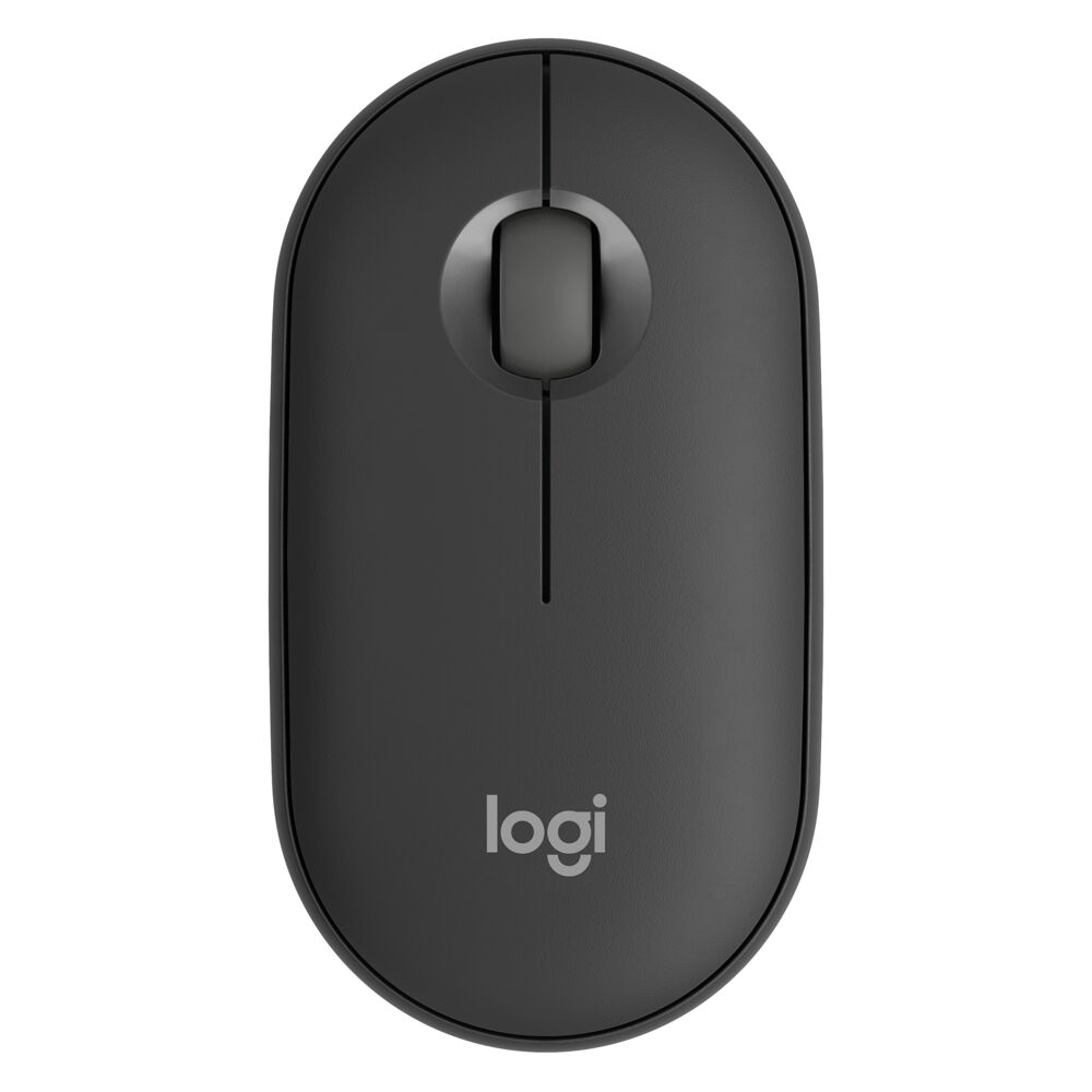 Logitech Pebble Mouse 2 M350s Tonal White Apanz 122 Ip4 002239 Mixasale 2579