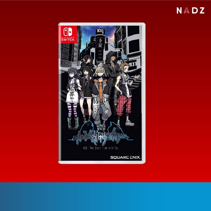 Nintendo Switch : Neo The World Ends With You