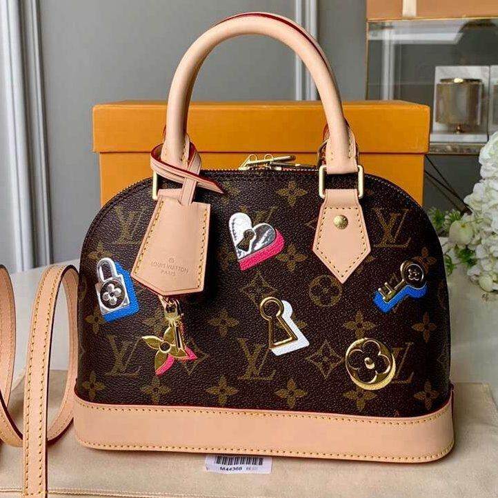 Louis Vuitton Alma Bag Shop Louis Vuitton Alma Bag With Great Discounts And Prices Online Lazada Philippines