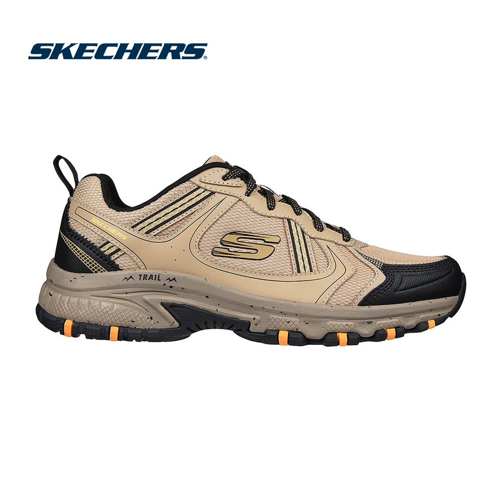 Skechers สเก็ตเชอร์ส รองเท้า ผู้ชาย Garza Usa Shoes 204702-BBK ...