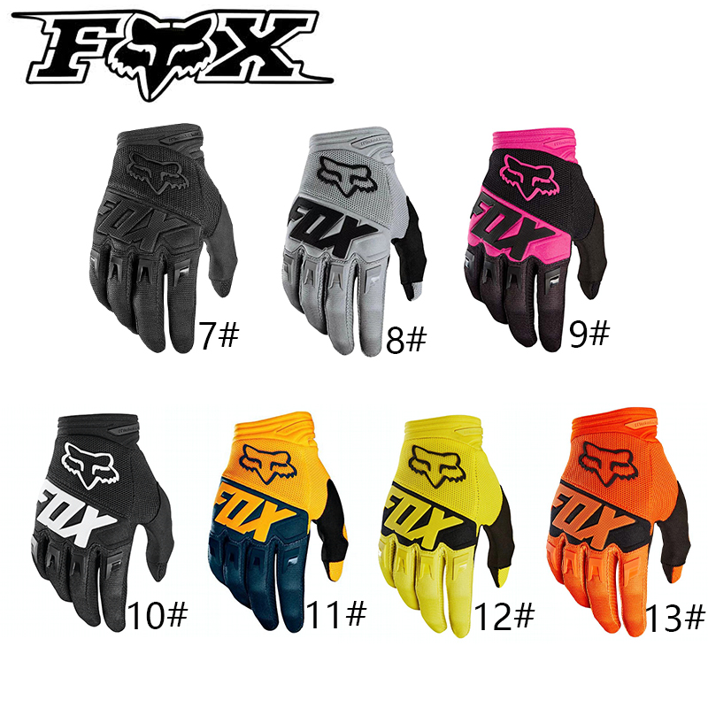 FOX Racing 2022ถุงมือจักรยานเสือหมอบถุงมือรถจักรยานยนต์ถุงมือจักรยาน ...