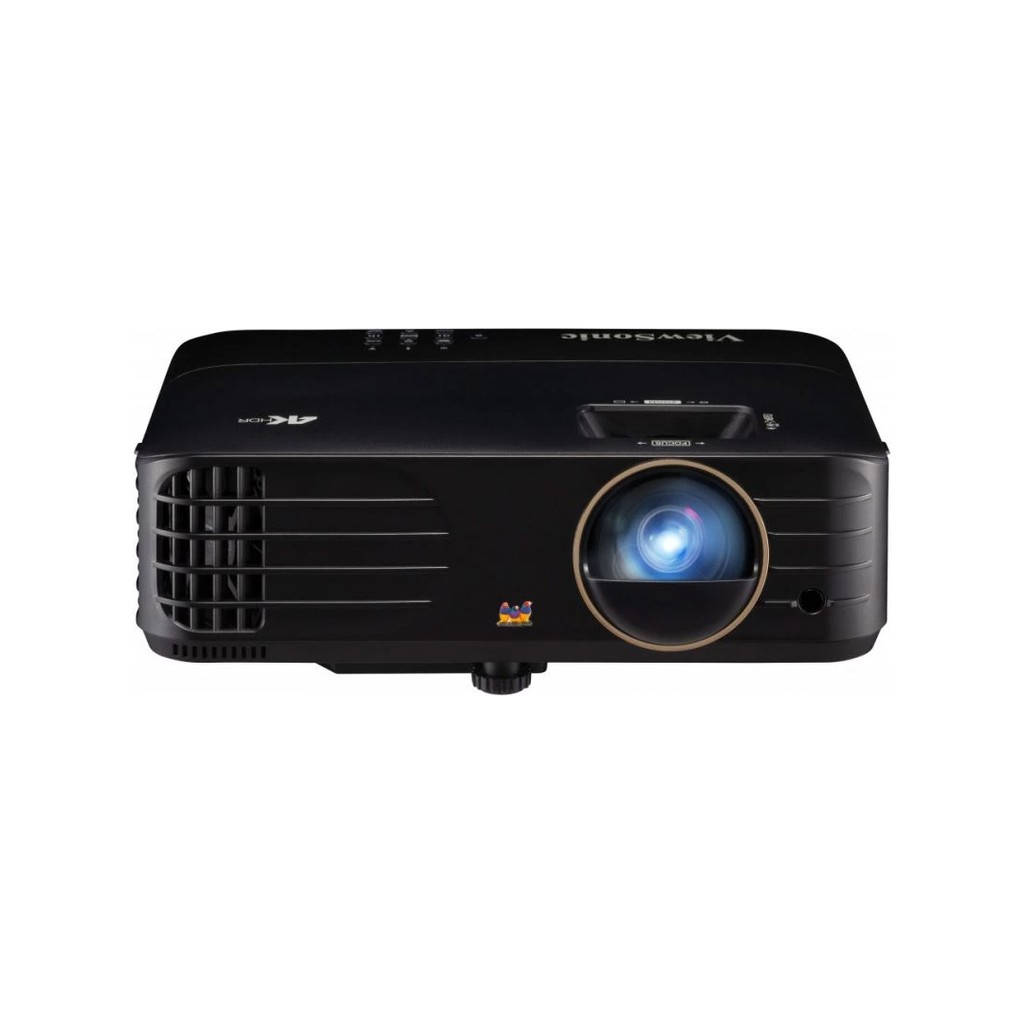 ViewSonic (ผ่อน 0%) PX728-4K 2,000 ANSI Lumens 4K Home Cinema Projector (โปรเจคเตอร์) ราคา 49,245 บาท*ส่งฟรี