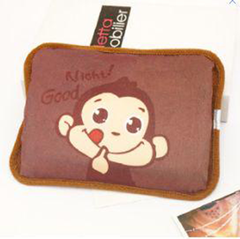 Electric Hot Bag เครื่องอุ่นมือ ถุงน้ำร้อนไฟฟ้า กระเป๋าน้ำร้อนไฟฟ้า ลาย