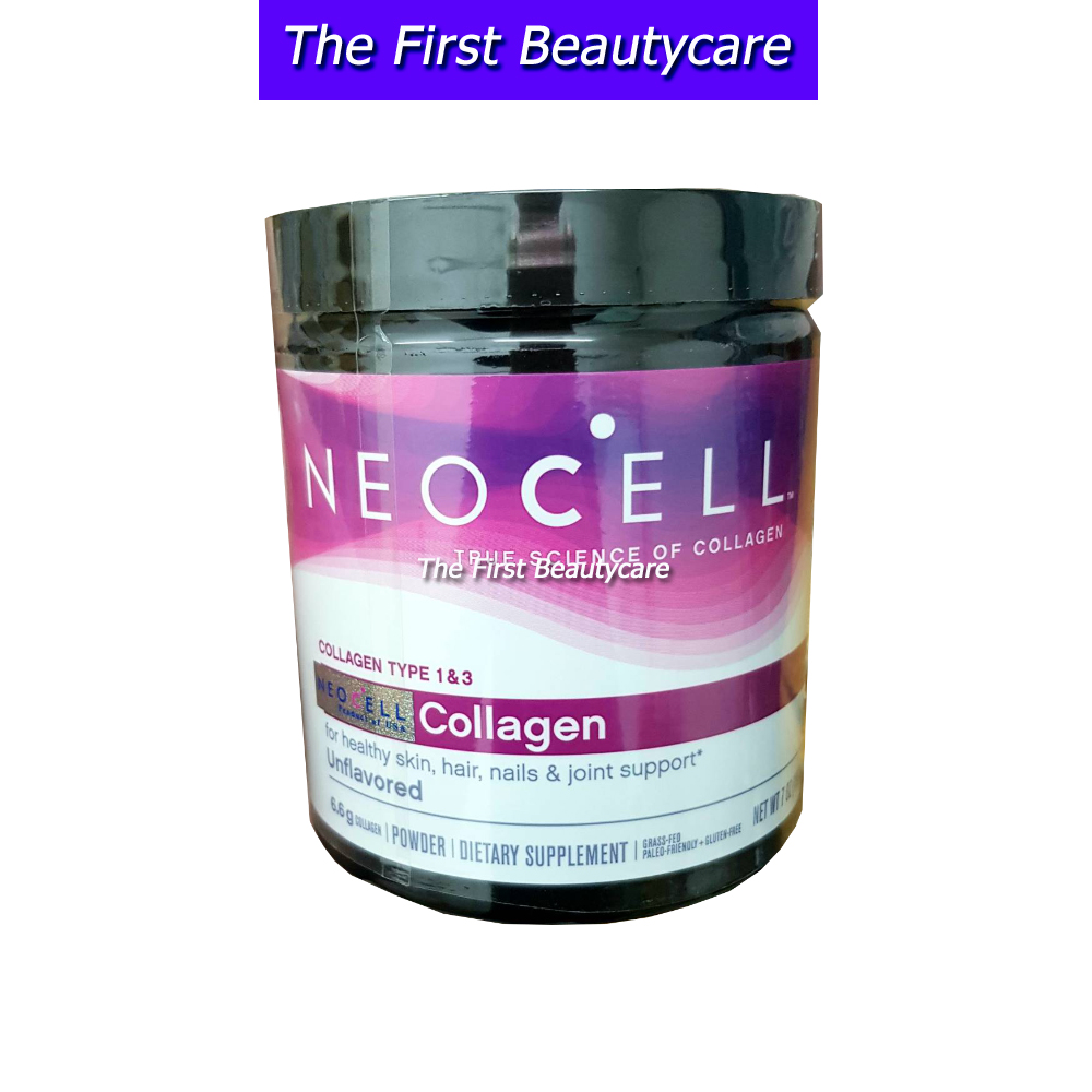 โปรโมชั่น Neocell Super Collagen Type 1&3 Powder { ชนิดผง } คอลลาเจน