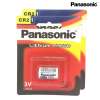 Panasonic ถ่านกล้องถ่ายรูป CR2 3V Lithium Battery 2 ก้อน