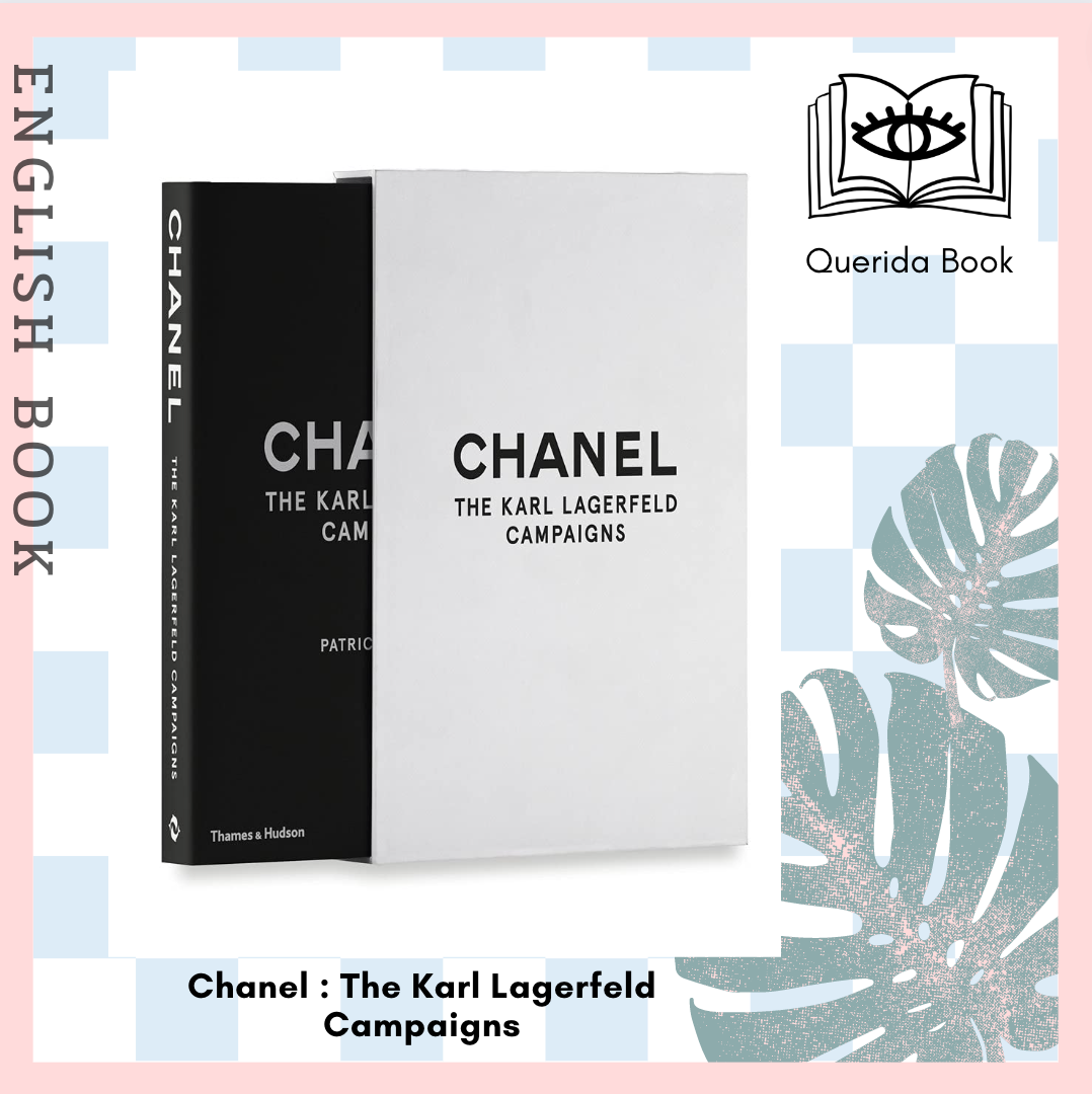 chanel the karl lagerfeld campaigns