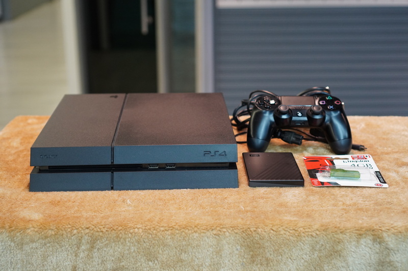 playstation 4 модели cuh